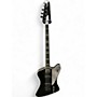 Used Gibson G2 Gene Simmons Thunderbird Ebony Electric Bass Guitar Ebony