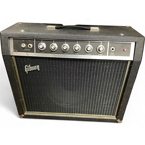 Gibson Used Gibson G20 Guitar Combo Amp