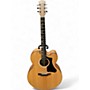 Used Gibson G200 EC Natural Acoustic Electric Guitar Natural