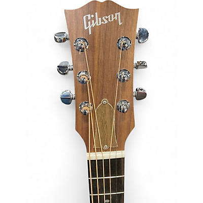 Used Gibson G45 Natural Acoustic Guitar