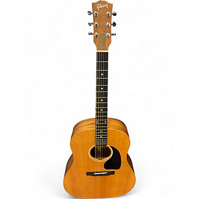 Used Gibson G45 Natural Acoustic Guitar