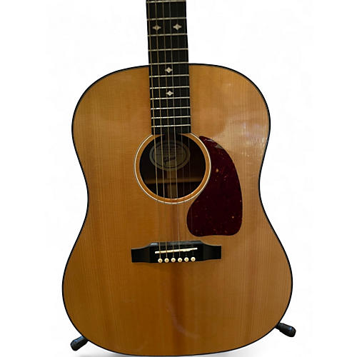 Used Gibson G45 STANDARD Natural Acoustic Electric Guitar Natural