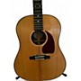 Used Gibson G45 STANDARD Natural Acoustic Electric Guitar Natural