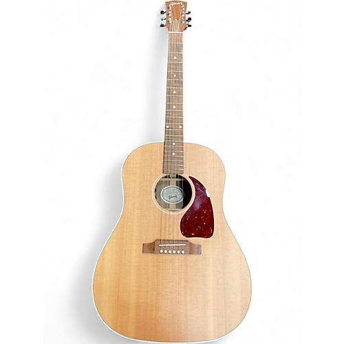 Used Gibson G45 STUDIO Natural Acoustic Electric Guitar Natural