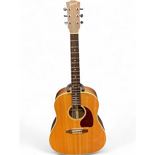 Used Gibson G45 STudio Natural Acoustic Guitar Natural
