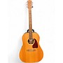 Used Gibson G45 Standard Natural Acoustic Electric Guitar Natural