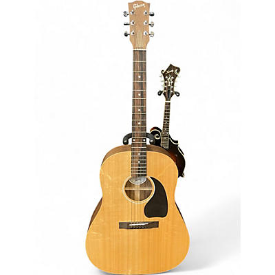 Used Gibson G45 Walnut Acoustic Guitar