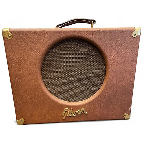 Used Gibson GA-15RV Tube Guitar Combo Amp