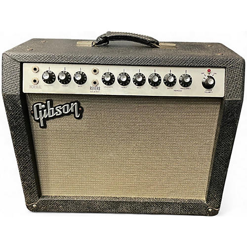 Used Gibson GA-20RVT Minuteman Tube Guitar Combo Amp