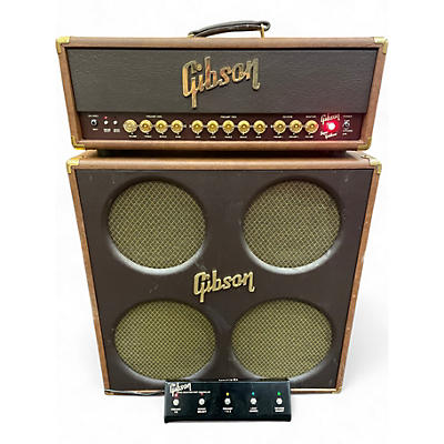 Gibson Used Gibson GA-30RV Head and SGT Cabinet