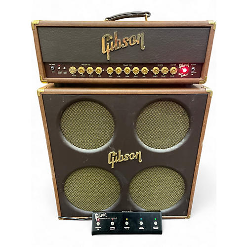 Gibson Used Gibson GA-30RV Head and SGT Cabinet