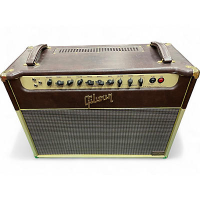 Used Gibson GA-42RVT Limited Edition Tube Guitar Combo Amp