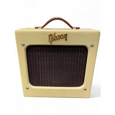 Used Gibson GA-5 les paul junior (Gemtone Mod) Tube Guitar Combo Amp