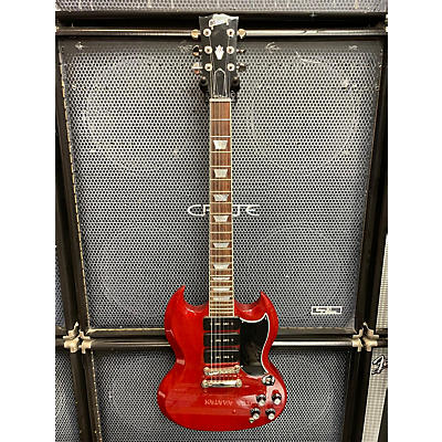 Gibson Used  Gibson GARY CLARK JR SIGNATURE SG VINTAGE CHERRY