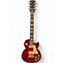 Used Gibson GIBSON LES PAUL STUDIO gem series Ruby Solid Body Electric Guitar Ruby