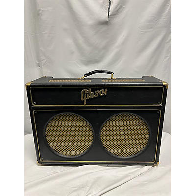 Gibson Used Gibson GOLDTONE GA60RV Tube Guitar Combo Amp