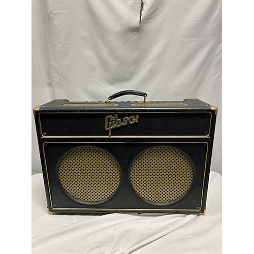 Gibson Used Gibson GOLDTONE GA60RV Tube Guitar Combo Amp