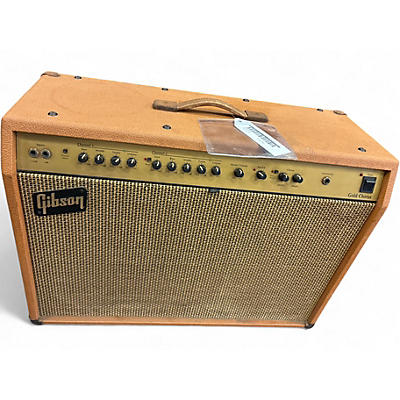 Used Gibson GRC70 Gold Chorus Guitar Combo Amp