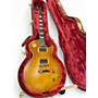 Used Gibson GREENY REISSUE LES PAUL  Honey Burst Solid Body Electric Guitar Honey Burst