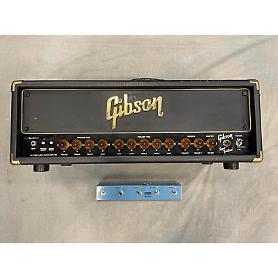 Gibson Used Gibson Ga30RVH Super Goldtone Tube Guitar Amp Head