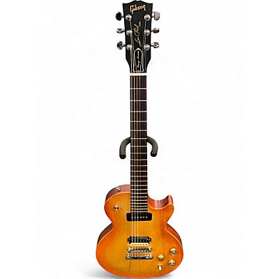 Used Gibson Gary Moore BFG Les Paul Lemonburst Solid Body Electric Guitar