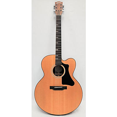 Gibson Used Gibson Generation Collection G-200 Ec Natural Acoustic Electric Guitar