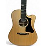 Used Gibson Generation Collection G-Writer EC Natural Acoustic Electric Guitar Natural