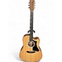 Used Gibson Generation Collection G-Writer Natural Acoustic Electric Guitar Natural