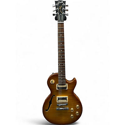 Used Gibson Gibson ES Les Paul Special CARMEL BURST Hollow Body Electric Caramel Burst Hollow Body Electric Guitar