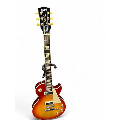 Used Gibson Gibson Les Paul '70s Deluxe Heritage Cherry Solid Body Electric Guitar
