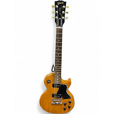 Used Gibson Gibson Les Paul Special Tribute P90 Walnut Solid Body Electric Guitar