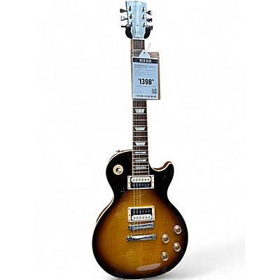 Used Gibson Gibson USA Les Paul Traditional 2019 Tobacco Burst Solid Body Electric Guitar