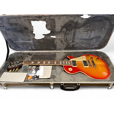 Used Gibson Gibson les+ 2 Color Sunburst Solid Body Electric Guitar