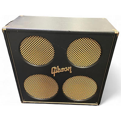 Used Gibson Goldtone 2X10/2/12 Guitar Cabinet