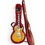 Used Gibson Greeny Lemonburst Solid Body Electric Guitar Lemonburst