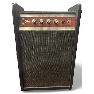 Used Gibson HAWK Tube Guitar Combo Amp