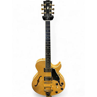 Used Gibson HOWARD ROBERTS FUSION Natural Hollow Body Electric Guitar