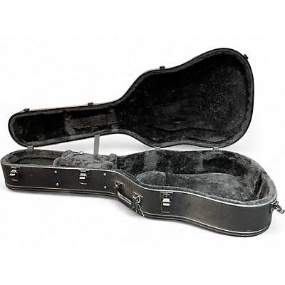 Used Gibson Hard Shell Acoustic Guitar Case Acoustic Guitar Case