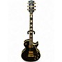Used Gibson Historic 1960 Les Paul Custom Black Beauty Black Solid Body Electric Guitar Black