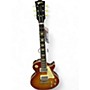 Used Gibson Used Gibson Historic '60 Les Paul Standard VOS Electric Guitar Washed Cherry Sunburst Solid Body Electric Guitar Washed Cherry Sunburst