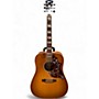 Used Gibson Used Gibson Hummingbird Cherry Sunburst Acoustic Electric Guitar Cherry Sunburst