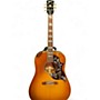 Used Gibson Hummingbird Heritage Cherry Sunburst Acoustic Electric Guitar Heritage Cherry Sunburst