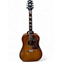 Used Gibson Hummingbird Heritage Cherry Sunburst Acoustic Electric Guitar Heritage Cherry Sunburst