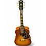 Used Gibson Hummingbird Heritage Cherry Sunburst Acoustic Electric Guitar Heritage Cherry Sunburst