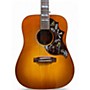 Used Gibson Hummingbird Heritage Honey Acoustic Electric Guitar Heritage Honey