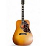 Used Gibson Used Gibson Hummingbird Heritage Sunburst Acoustic Electric Guitar Heritage Sunburst