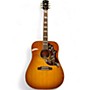 Used Gibson Hummingbird Heritage Sunburst Acoustic Electric Guitar Heritage Sunburst
