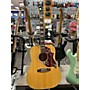 Used Gibson Used Gibson Hummingbird Natural Acoustic Electric Guitar Natural