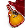 Used Gibson Hummingbird Original Heritage Cherry Sunburst Acoustic Electric Guitar Heritage Cherry Sunburst
