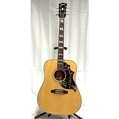 Gibson Used Gibson Hummingbird Original Natural Acoustic Electric Guitar